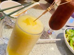 真系菠萝冰-七爷清汤腩·港式茶餐厅(世博店)