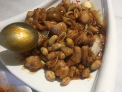 宫保鸡丁-峨嵋酒家(地安门店)