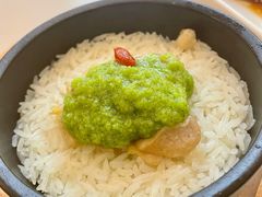 青姜蓉鸡肉拌饭-蔡澜点心(三里屯T+MALL店)