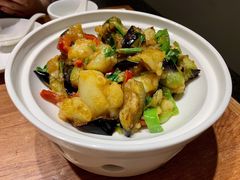 土豆茄子一把抓-晋家门(文峰广场店)