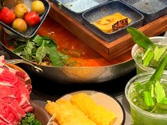 -楠小云·云南鲜菌·鲜牛自助火锅(九眼桥店)