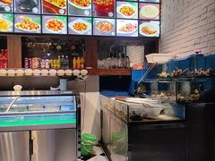-潮庭·大连海鲜·炭火烧烤·扇贝王(大连店)