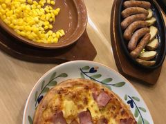 -萨莉亚意式餐厅(星海广场店)
