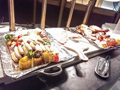 -西安高新希尔顿酒店·咖啡露台西餐厅