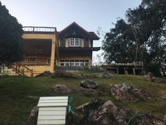 -黄色小屋
