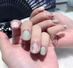 -森日式美甲沙龙MORI NAIL总店
