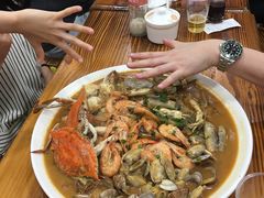 -台州老六海鲜面馆(上南总店)