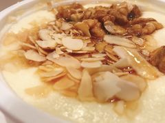 琥珀果仁双皮奶(热)-满记甜品(金融街店)