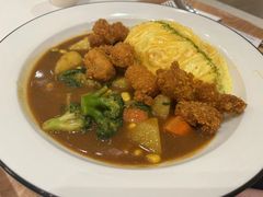 -池奈·咖喱蛋包饭(熙地港店)