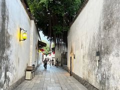 -三坊七巷历史文化街区