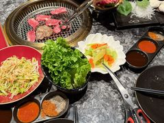 -牛将军•涮肉•烤肉(北京王府井·故宫店)