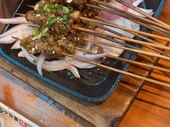 -本色.小马哥烧烤(无锡九里仓店)