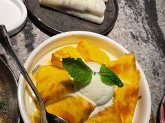 -新白鹿餐厅(松江开元地中海店)