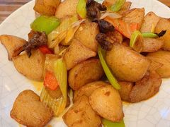 -清真·益鑫羊肉手抓馆(花园北街店)