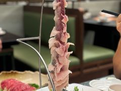 -得意咚瓜·顺德鱼生·冬瓜盅火锅