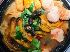 -老表记广西宵夜螺蛳鸭脚煲(西大店)