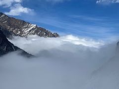 -海螺沟风景区