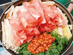 部队锅-MI WU FACTORY米屋美食工厂餐厅(绿地店)