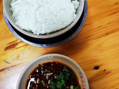豆花饭-人和水上飘(第一家店)