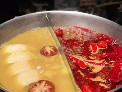 -湊湊火锅·茶憩(新中关购物中心店)