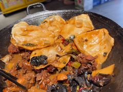 -百味地锅鸡(铜山路店)