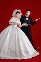 -巴黎春天婚纱摄影(临安店)