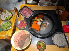 -重庆印象老火锅(梅林店)