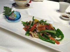 -广州塔晖粤轩中餐厅