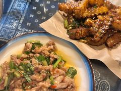 -蜗牛小馆醉乡民谣云南菜(惠新西里店)