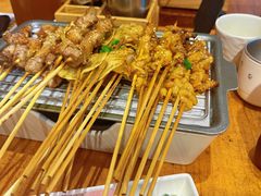 -木屋烧烤(西南角店)