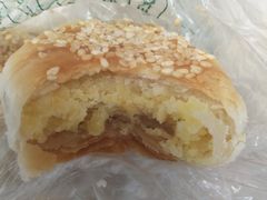 绿豆饼-泸溪河桃酥(秦淮夫子庙一店)