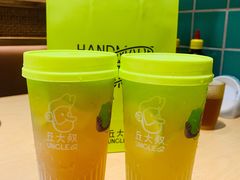 -丘大叔柠檬茶(来福士广场分店)