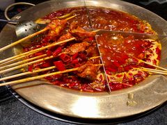 -周师兄大刀腰片火锅(洪崖洞旗舰店)