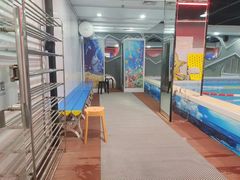 -小蓝鲸游泳培训基地(积水潭店)
