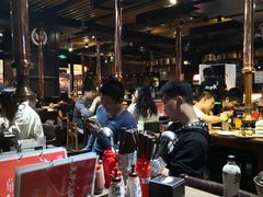 -火炉火自助餐(枫蓝国际店)