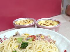 -蘑菇餐厅(小火瓦巷店)