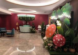 -上海中港汇铂尔曼大酒店·宝宝宴生日宴