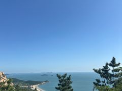 -崂山仰口游览区