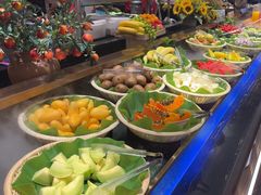 -鼎香缘海鲜自助火锅烤肉(锦辉购物广场店)