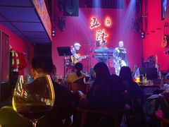 -MM·五声·音乐人与调酒师(西安路店)