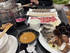 -潮汕美牛肉丸火锅店(天宁寺店)
