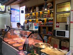 -张文国梆梆肉葫芦头(大雁塔店)