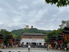 -丰都鬼城名山景区