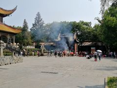 -南岳衡山风景名胜区-南岳大庙