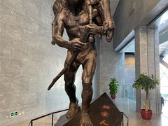 -北京周口店北京人遗址博物馆