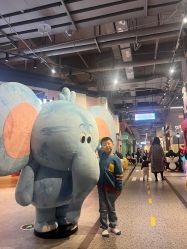 -多元宝贝世界儿童乐园(高新区店)
