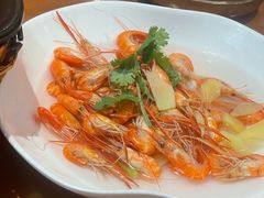 盐水河虾-老西门·常州菜(新区店)