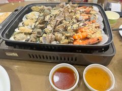 -良友·地标海鲜青岛菜(五四广场店)