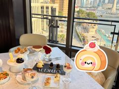 -上海苏宁宝丽嘉酒店·Cafe Bellagio西餐厅