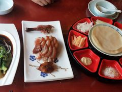 -北平印象.北京烤鸭.新京菜.融合菜(世贸店)
